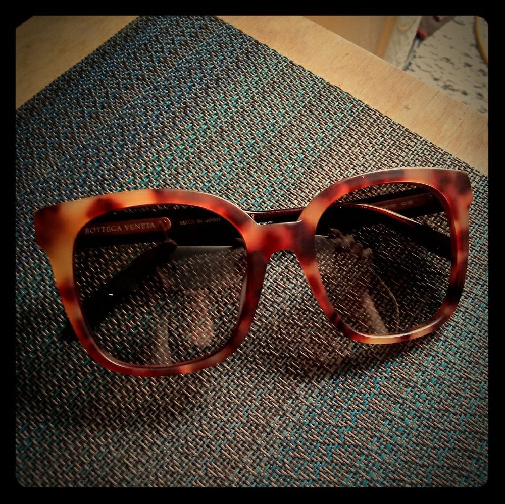 Bottega Veneta 52mm Square Sunglasses